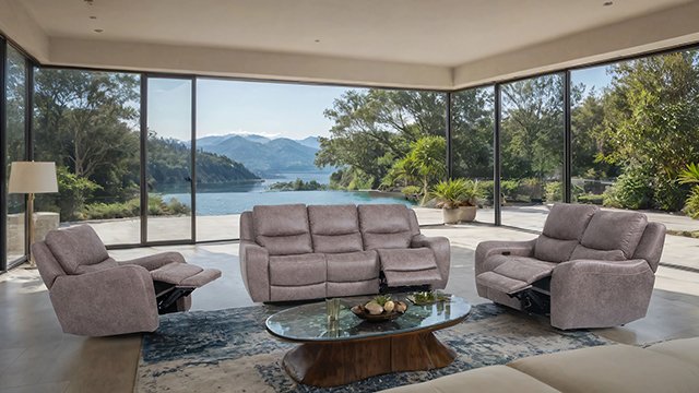 Demetrius Power Recliner - Image 3