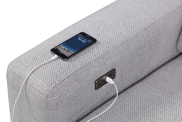 Melancton Power Sectional - Image 7