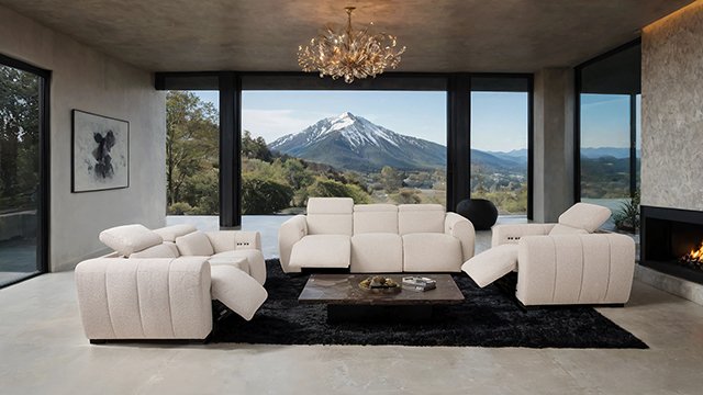 Thaddea Power Recliner - Image 3