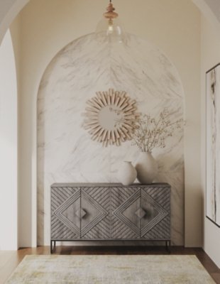 Donata Accent Mirror - Image 4