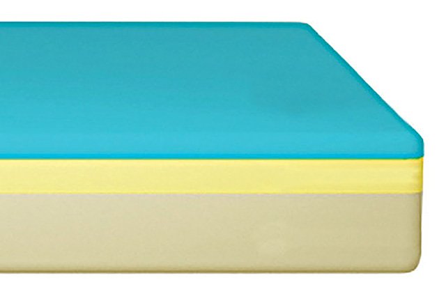 Edelweiss 12" Memory Foam Mattress - Image 3