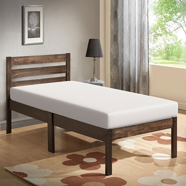 Artemisia 6" Twin Memory Foam Mattress - Image 9