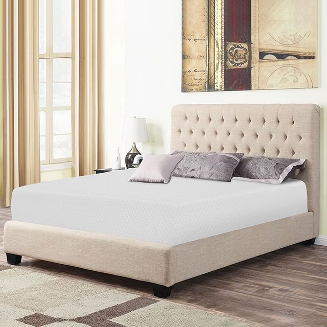 Artemisia 8" Queen Memory Foam Mattress - Image 10