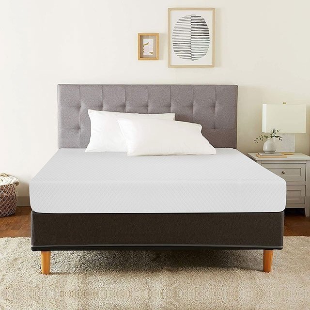 Artemisia 8" Queen Memory Foam Mattress - Image 9