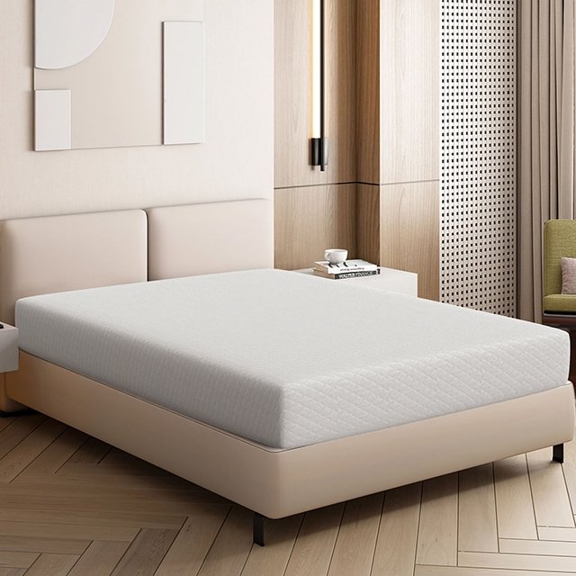 Artemisia 10" E.King Memory Foam Mattress - Image 4