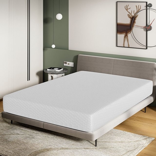 Artemisia 10" Full Memory Foam Mattress - Image 4