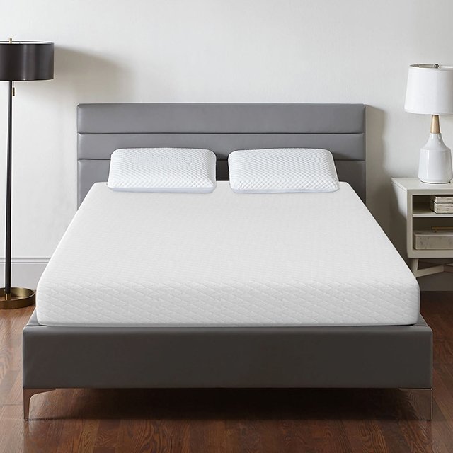 Artemisia 10" Queen Memory Foam Mattress - Image 4