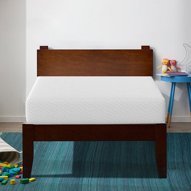 Artemisia 10" Twin Memory Foam Mattress - Image 4