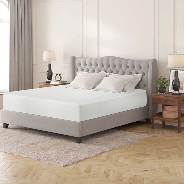 Artemisia 12" Memory Foam Mattress - Image 3