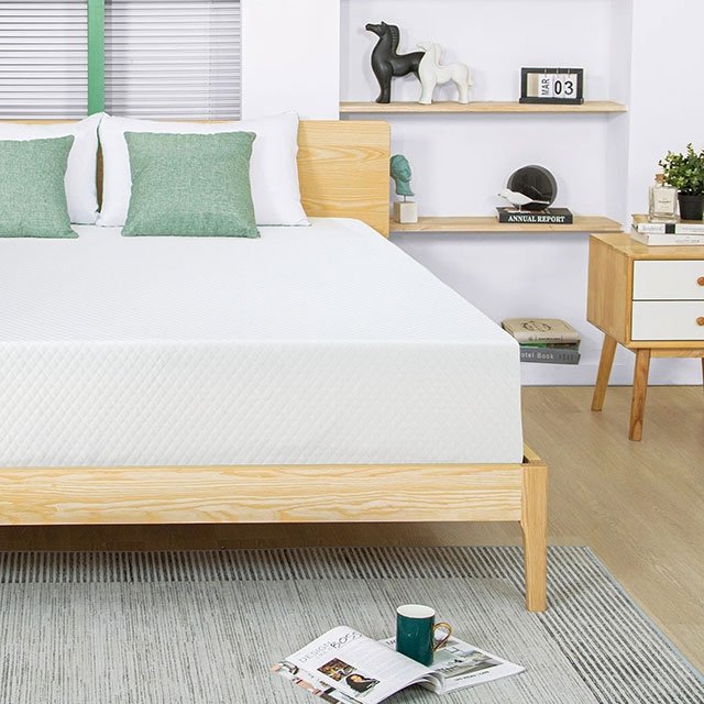 Artemisia 12" Memory Foam Mattress - Image 4