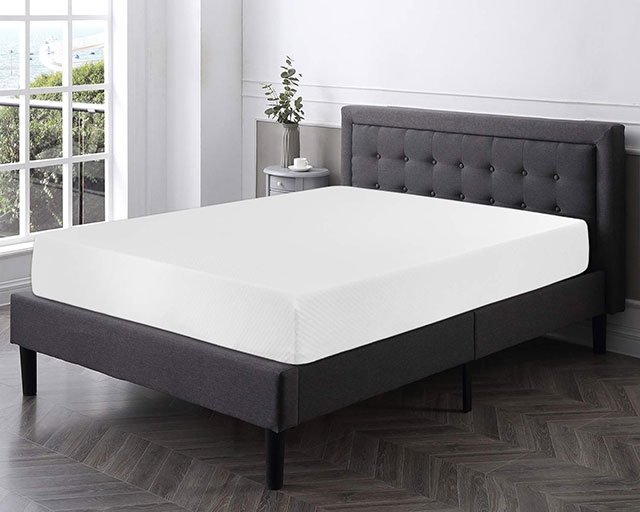 Artemisia 12" Memory Foam Mattress - Image 3