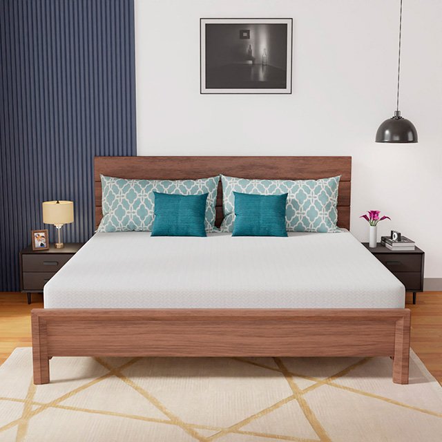 Coreopsis 8" E.King Memory Foam Wave Comfort - Image 3