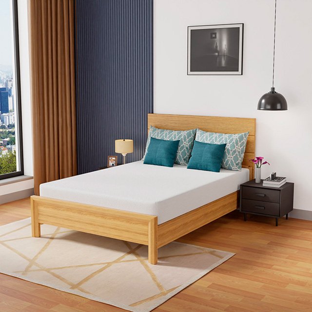 Coreopsis 8" Full Memory Foam Wave Comfort - Image 8