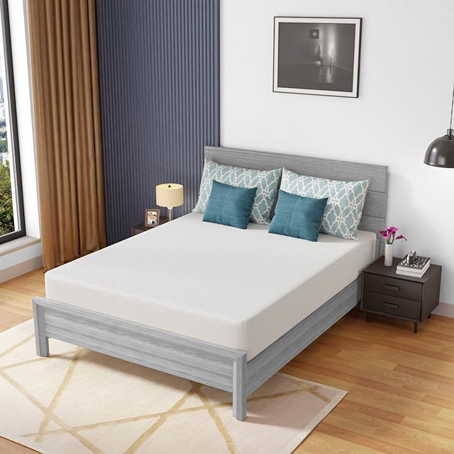 Coreopsis 10" Queen Memory Foam Wave Comfort - Image 3