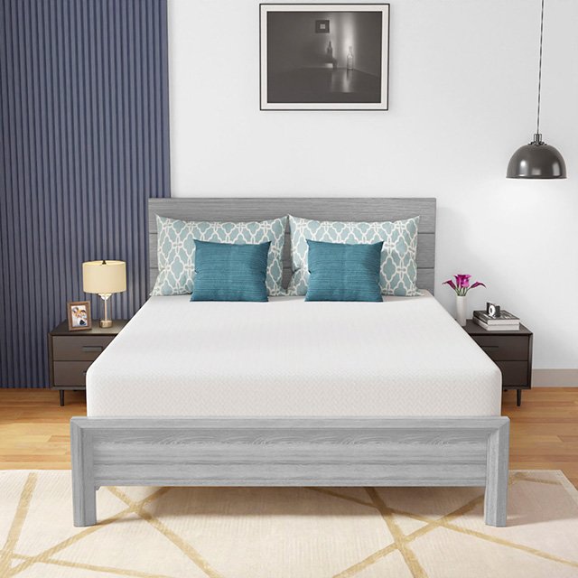 Coreopsis 10" Queen Memory Foam Wave Comfort - Image 4