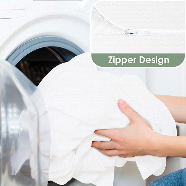 Coreopsis 10" Twin Memory Foam Wave Comfort - Image 8