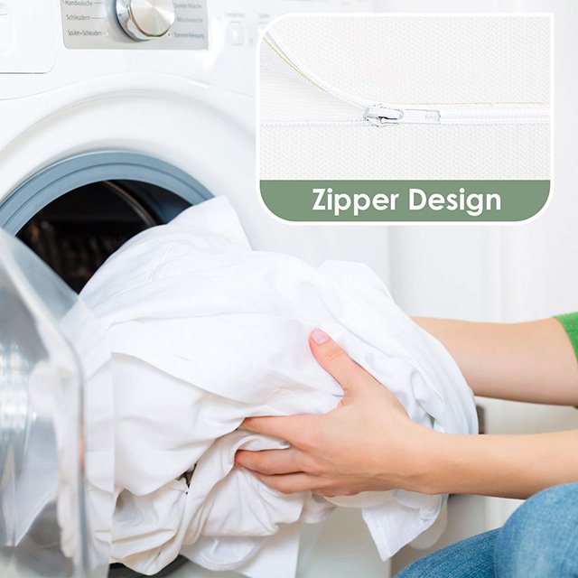 Coreopsis 12" Full Memory Foam Wave Comfort - Image 8