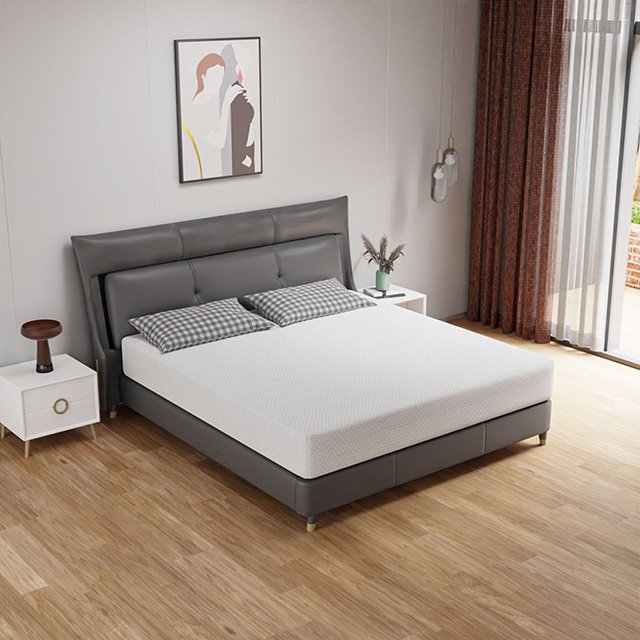 Forsythia 10" Queen Green Tea Gel Memory Foam - Image 7