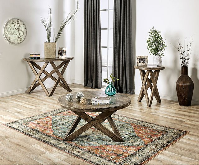 Culver Sofa Table - Image 3