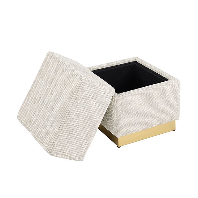 Krysten Storage Stool - Image 3