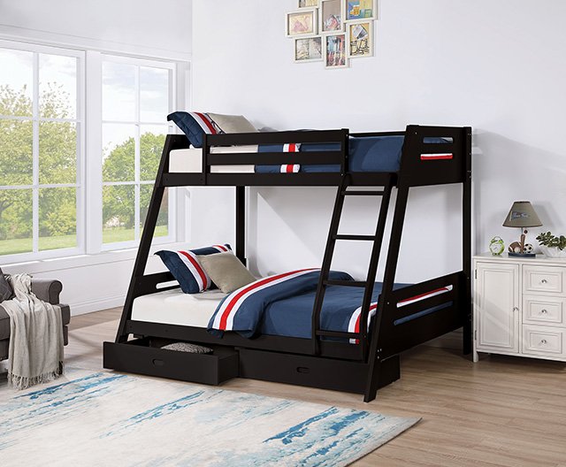 Emilee Twin/Full Bunk Bed - Image 3