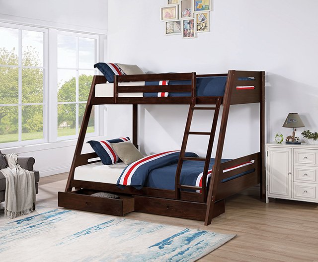 Emilee Twin/Full Bunk Bed - Image 3