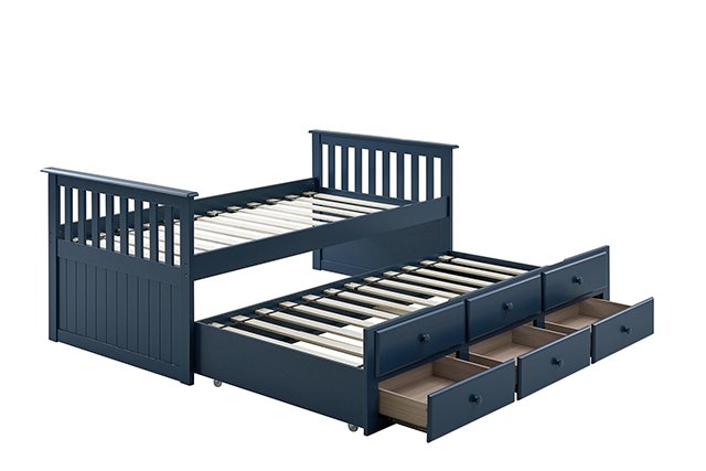 Clemens Captain Bed - Image 4