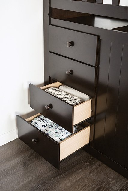 Ontario Twin/Twin Bunk Bed - Image 5