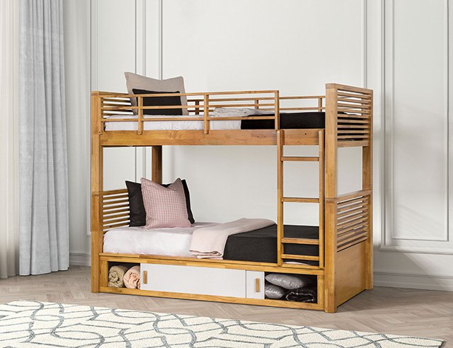 Richland Twin/Twin Bunk Bed - Image 3