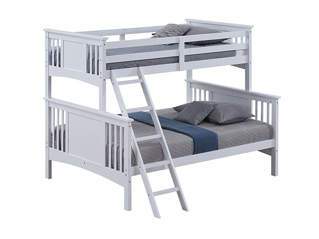 Spring Creek Twin/Full Bunk Bed - Image 4