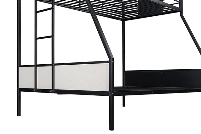 Molton Twin/Full Metal Bunkbed - Image 4