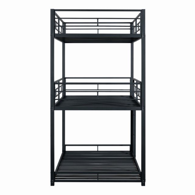 Felgu Triple Twin Metal Bunkbed - Image 4