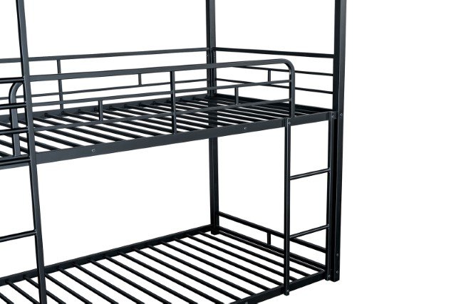 Felgu Triple Twin Metal Bunkbed - Image 7