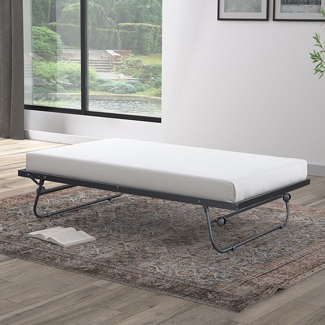 Ivana Universtal Metal Trundle - Image 3