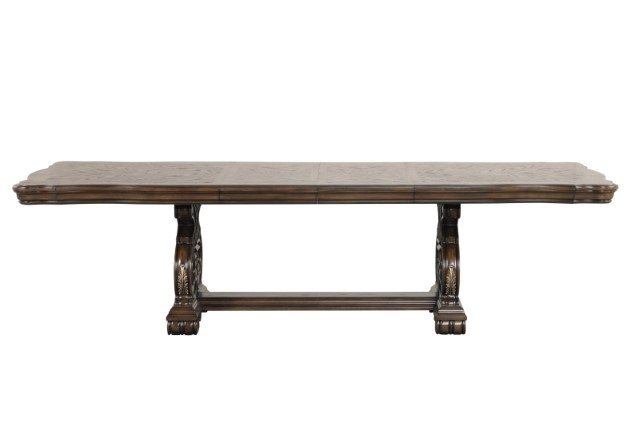 Leovanni 7 Pc Dining Table Set - Image 4