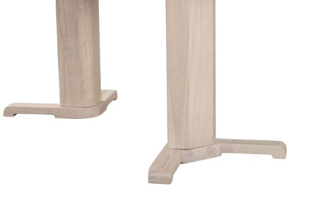 Hines 7 Pc Dining Table Set - Image 4