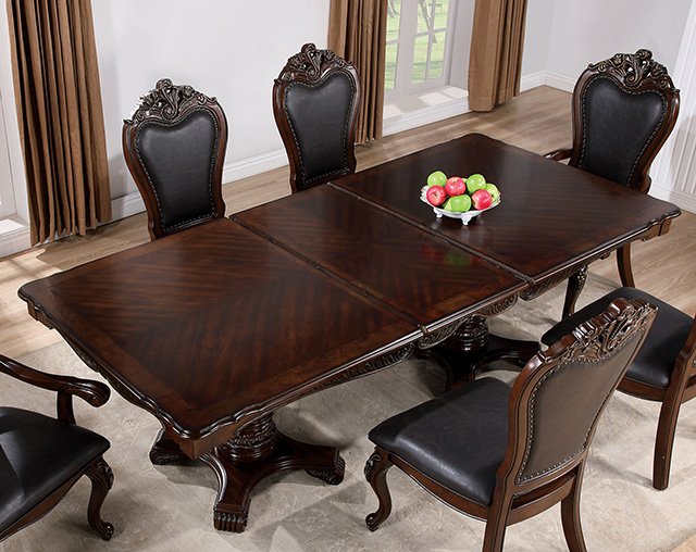 Manzanita 7 Pc Dining Table Set - Image 3