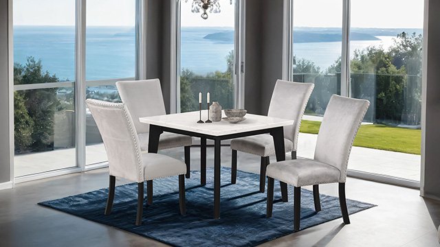 Sabro Square Dining Table - Image 3