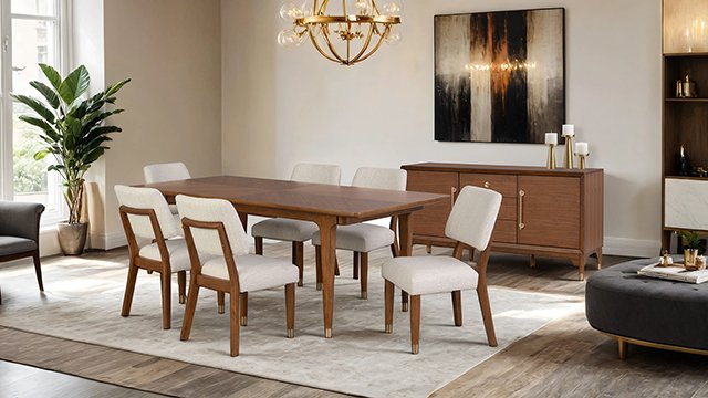 Hepburne Dining Table - Image 3