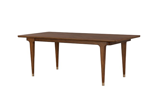 Hepburne 7 Pc Dining Table Set - Image 3