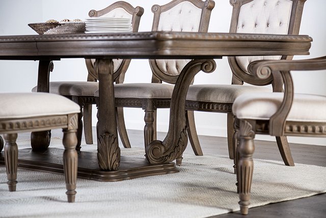 Seven Oaks Dining Table - Image 6