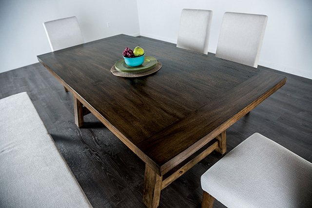 Losone 7 Pc Dining Table Set - Image 3
