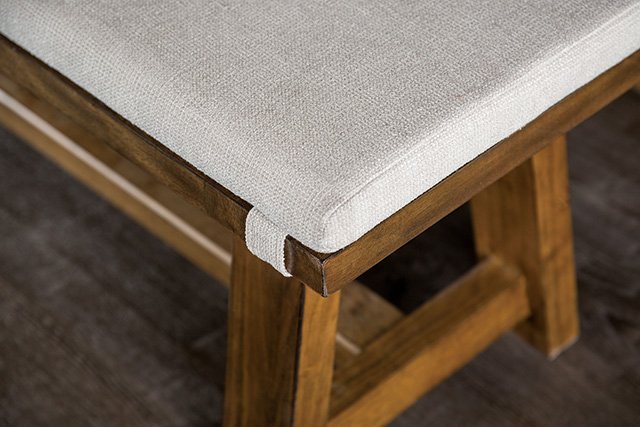 Losone Bench w/ Cushion - Image 6