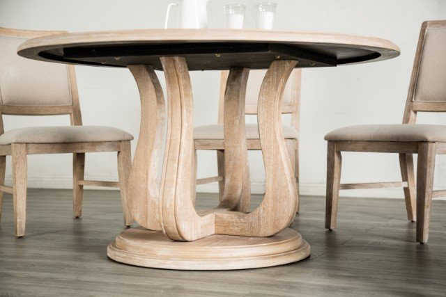 Orbetello 5 Pc Dining Table Set - Image 3