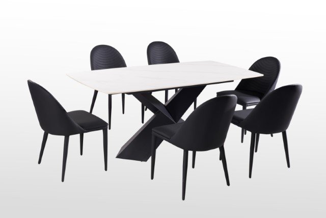 Lenvik Dining Table - Image 4