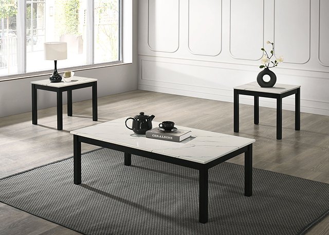 Findlay 3 Pc. Table Set - Image 3
