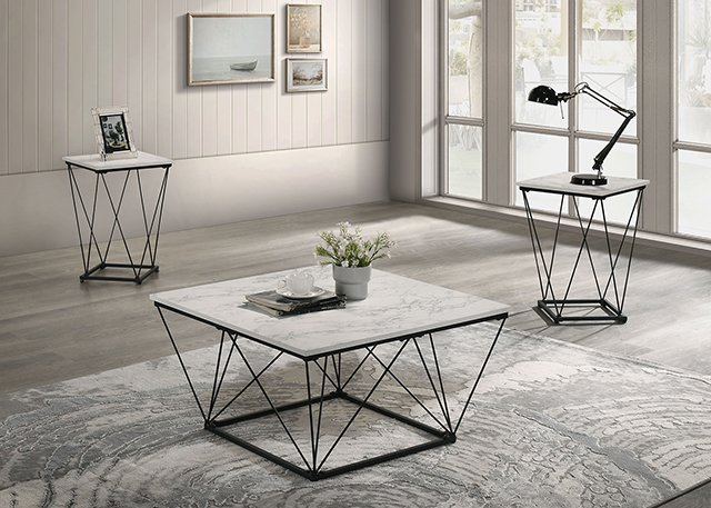 Whetstone 3 Pc. Table Set - Image 3