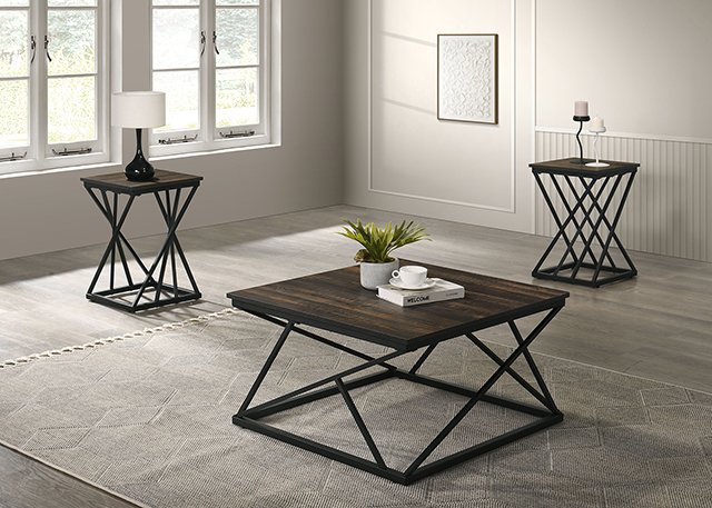 Borup 3 Pc. Table Set - Image 3