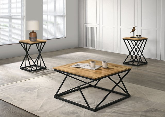 Borup 3 Pc. Table Set - Image 3