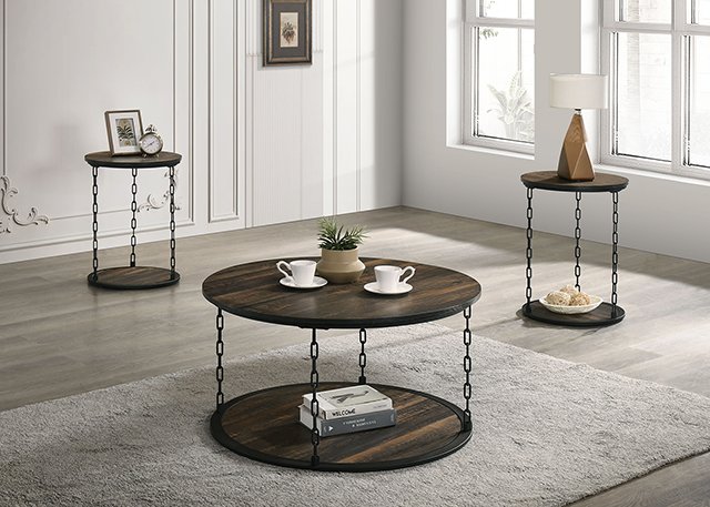 Ophira 3 Pc. Table Set - Image 3
